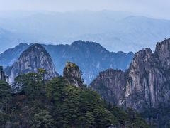 -黄山风景区