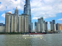 -黄浦江游览快线(金陵东路码头)