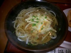 乌冬面-虹梅食堂·爱蝦乃家