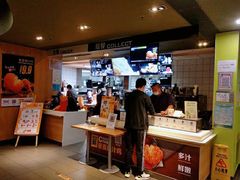 -麦当劳(西单明珠店)