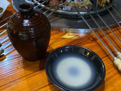 -炭虎子水浒烤肉(梦时代店)