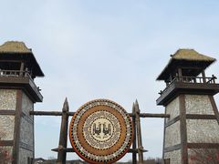 -茅山东方盐湖城景区