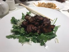火燎鸭心-东兴楼饭庄(六里桥店)