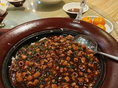 海肠捞饭-小放牛炒菜馆(军校店)