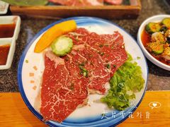 -梦山水日本烧肉(五四广场店)