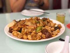 八珍豆腐-胖子菜馆(隆昌路店)