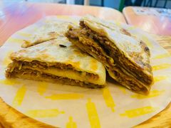-甲乙饼·手工牛肉饼(天通苑华联店)