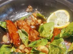 -前海沿·青岛菜(大拇指广场石老人店)