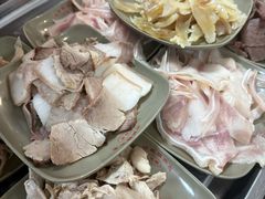 -汝萍传统蘸水菜(春华路总店)