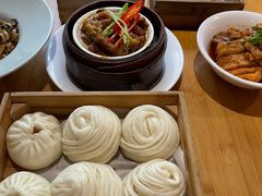 -食膳公园包子铺(烈士公园店)