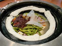 -满兴咱妈烀饼铁锅炖(兰州北街店)