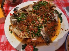 -荆九爷爆炒桥头三嫩(夫子庙店)
