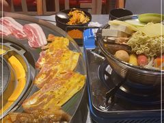 -哈哈碳都·牛肋条无限自助烤肉(台江万达店)