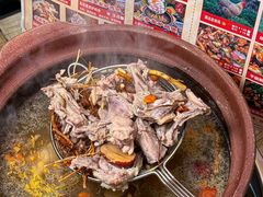 -东记炭炉·海鲜鸡煲(龙华店)