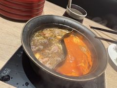 -温野菜涮涮锅(曲江大悦城店)