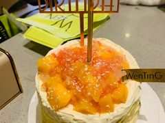 -WenTinG文汀·半糖蛋糕(合生汇店)
