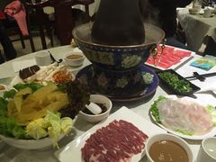 东来顺饭庄(新源西里店)-东来顺饭庄(新源里店)