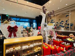 -北京希尔顿逸林酒店-逸轩西餐厅-自助餐厅