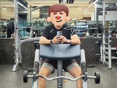 -海派健身(洋河力帆店)