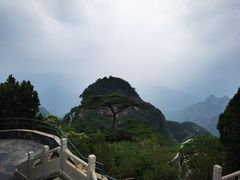 -圣莲山风景区