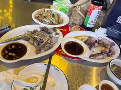 -健跳小海鲜(人民路店)