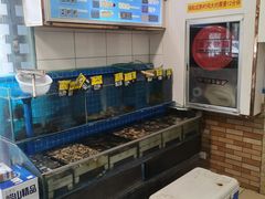 -康平锅贴馆时令海鲜(大润发店)