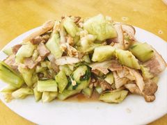 -老万饭馆