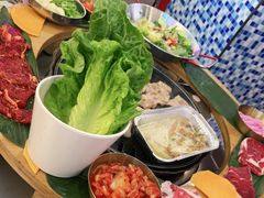 -玄希浪漫厨房·韩料烤肉(湖滨银泰in77店)