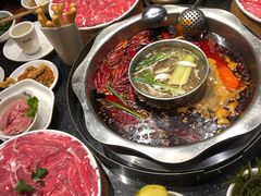 -香佰里鲜货火锅(佳乐金街店)