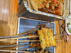 -小俩口烧烤东北菜(双井店)