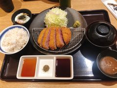 牛柳炸牛排-炸牛排 京都胜牛(京都站前店)
