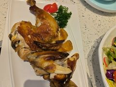 -玉林烤鸭店(小西天店)