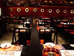 大堂-蛙三泡椒牛蛙(万象城店)