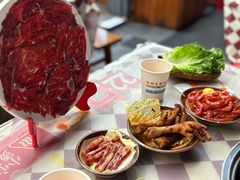 -赵美丽·重庆社区火锅·直营店(火车东站·中豪国际店)