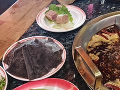 -蜀大侠火锅(森兰花园城店)