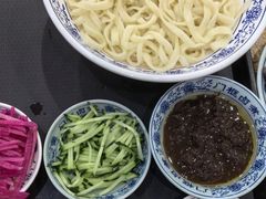 -门框胡同百年卤煮(鸟巢店)