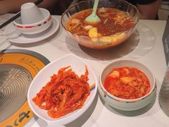 -七八冷面·延边朝鲜族美食(世纪汇店)