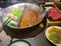 -湊湊火锅·茶憩(和平大悦城店)