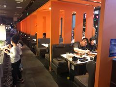 大堂-火炉火自助餐(喜隆多店)