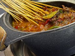 -俭让佬妈现卤串串(温江总店)