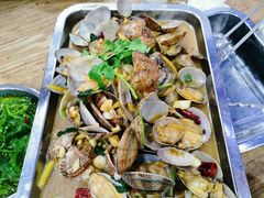 -老虎滩大连海鲜烧烤(建邺云锦路总店)