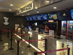 -中影·星感觉激光巨幕影城(博物馆店)