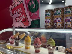 -DQ·蛋糕·冰淇淋(五棵松万达店)