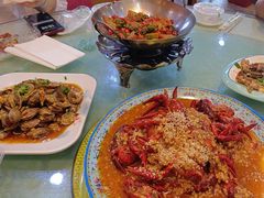 -红桃K虾王·小龙虾·烧烤·火锅(红星路店)