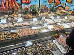 -船梆煮•蒸汽海鲜·炉火烤肉(五四广场店)