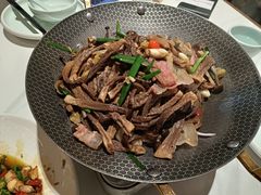 -老馆子·建德菜·山肴鱼鲜(海威新界店)