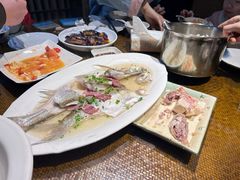 -烟水渔庄餐厅(西溪湿地店)