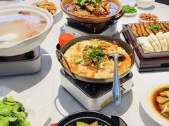 -庖丁人家巴东茶店牛肉(施南古城店)