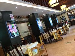 大堂-东来顺饭庄(天坛店)