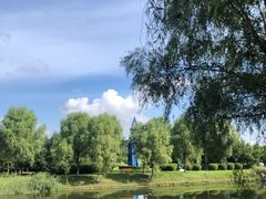 -长春世界雕塑园冰雪艺术天地